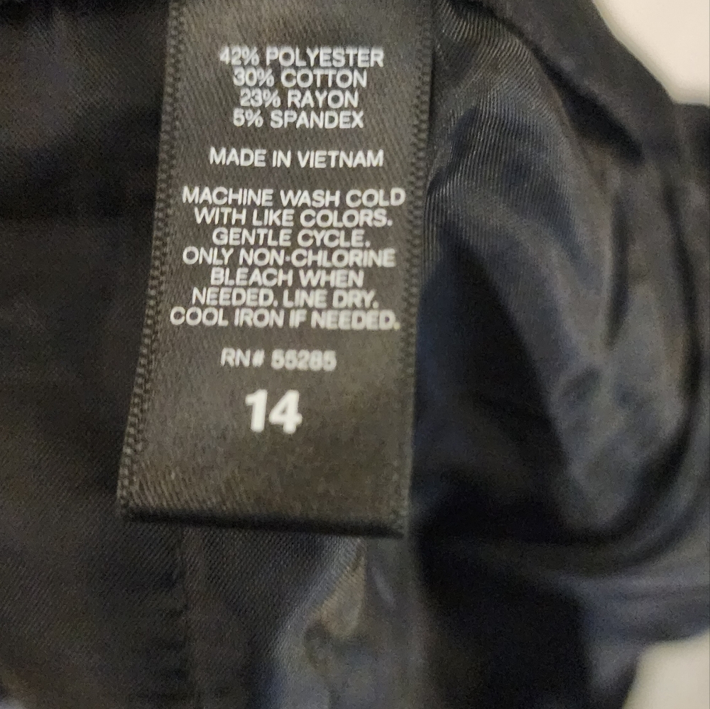 Express dress pants